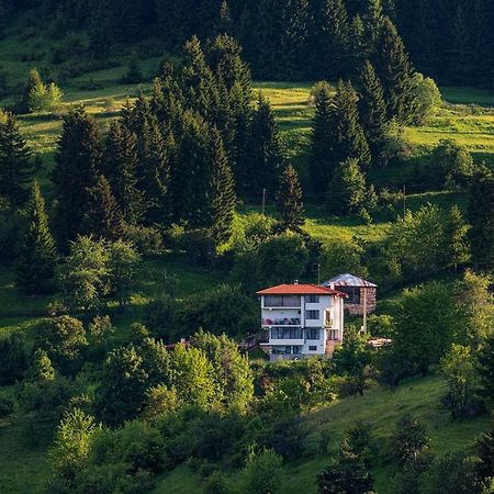 Guest House Panorama Гела Екстер'єр фото