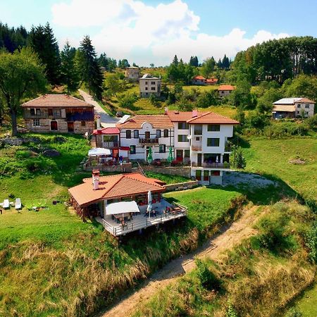 Guest House Panorama Гела Екстер'єр фото