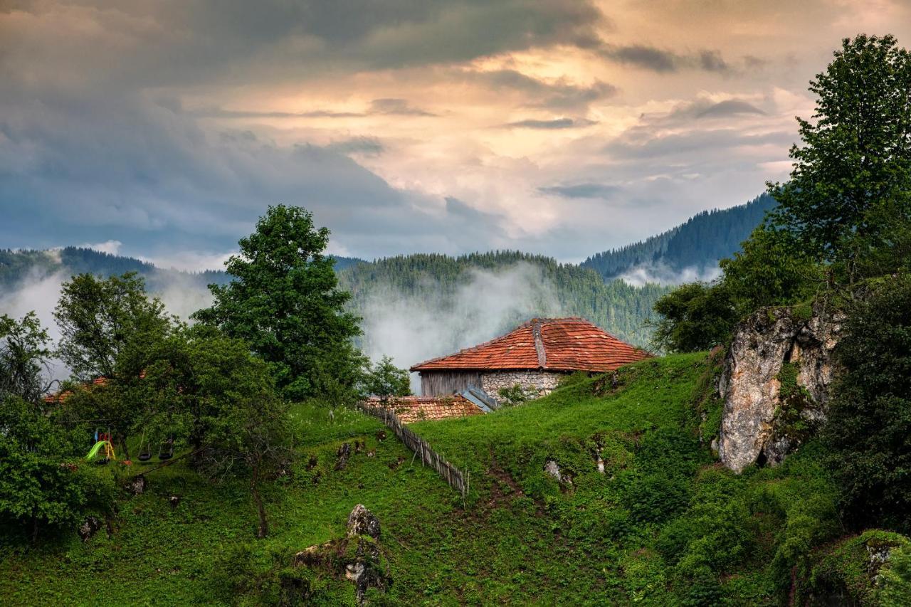Guest House Panorama Гела Екстер'єр фото