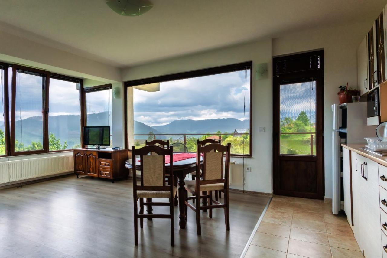 Guest House Panorama Гела Екстер'єр фото
