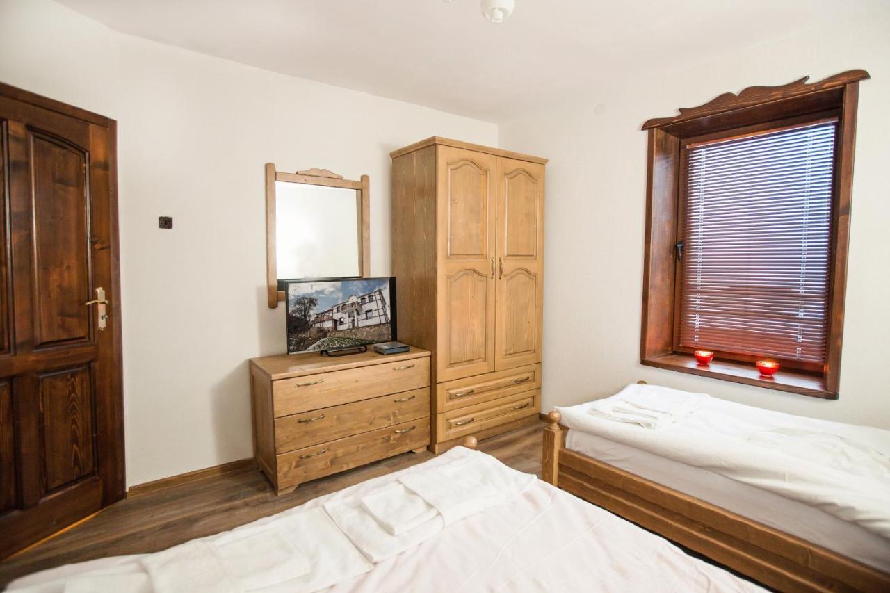 Guest House Panorama Гела Екстер'єр фото