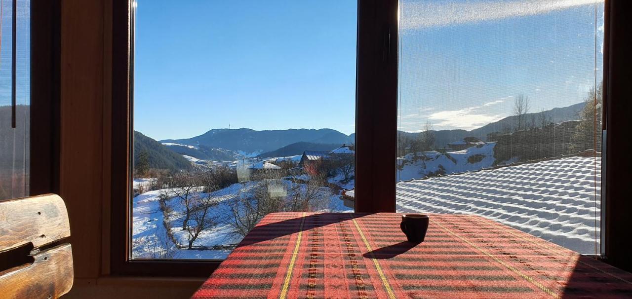 Guest House Panorama Гела Екстер'єр фото