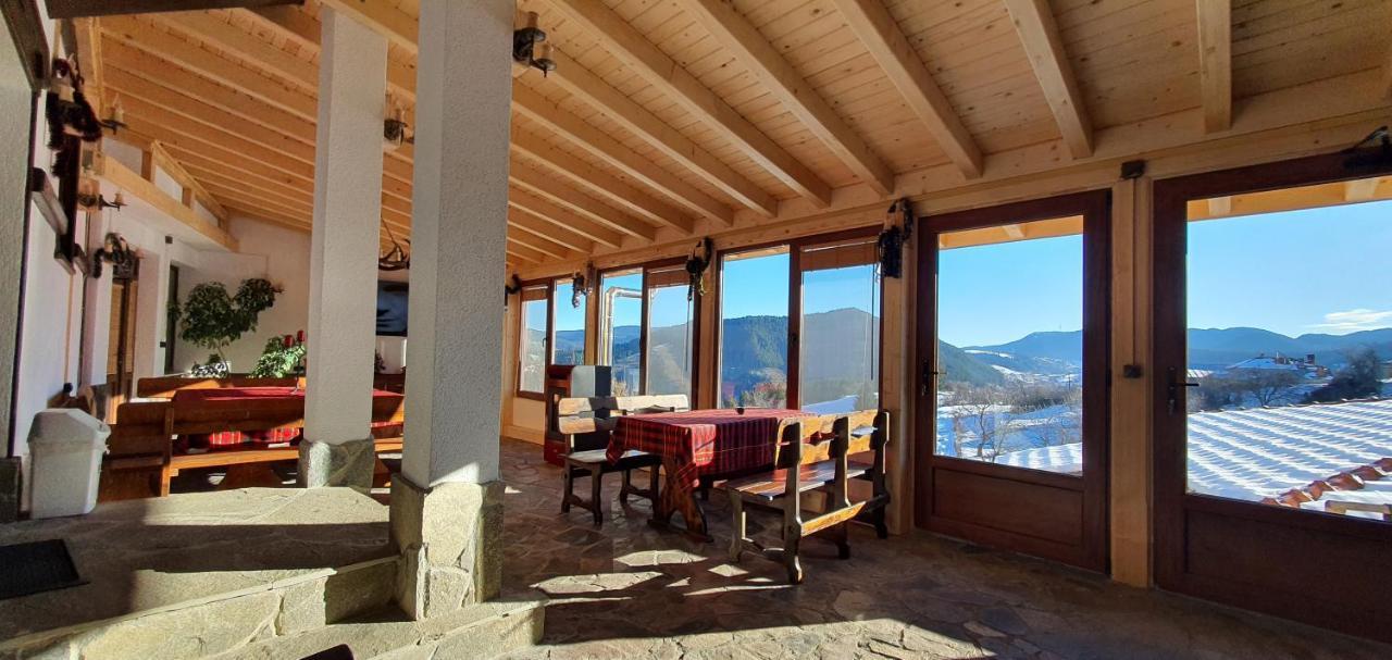 Guest House Panorama Гела Екстер'єр фото