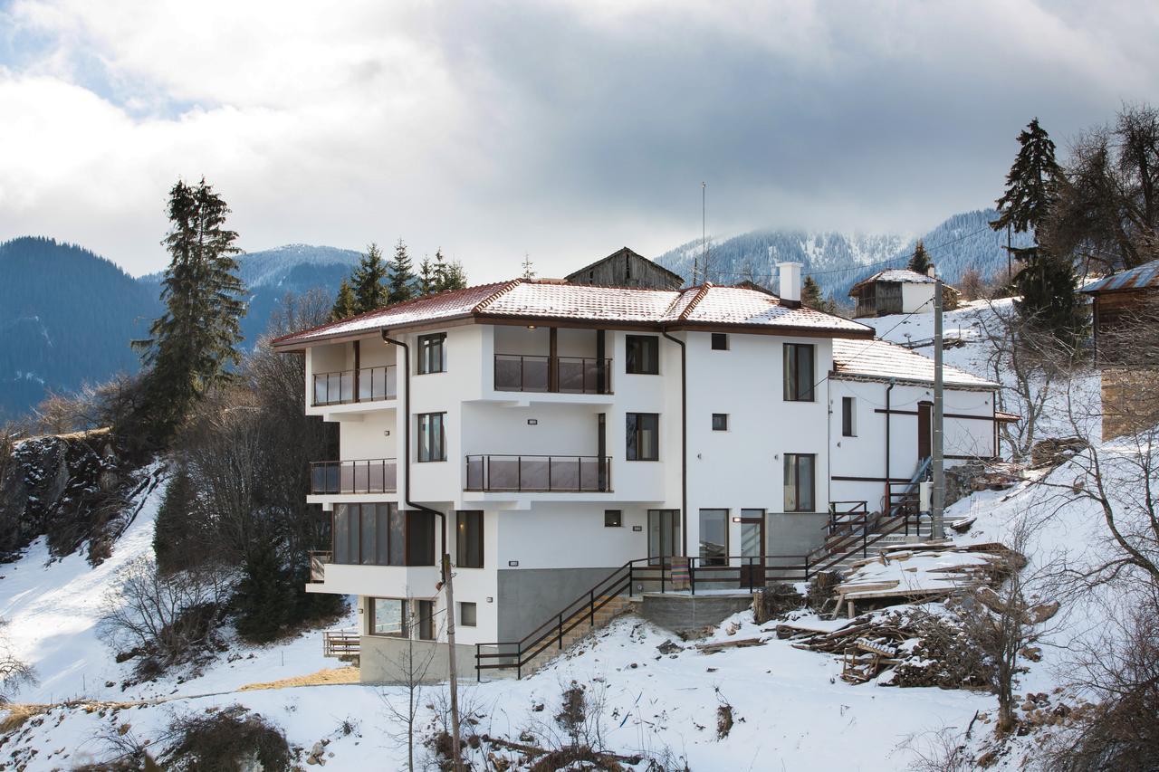 Guest House Panorama Гела Екстер'єр фото
