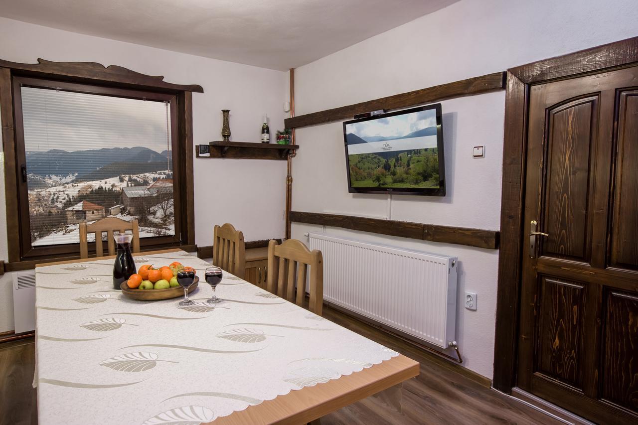 Guest House Panorama Гела Екстер'єр фото