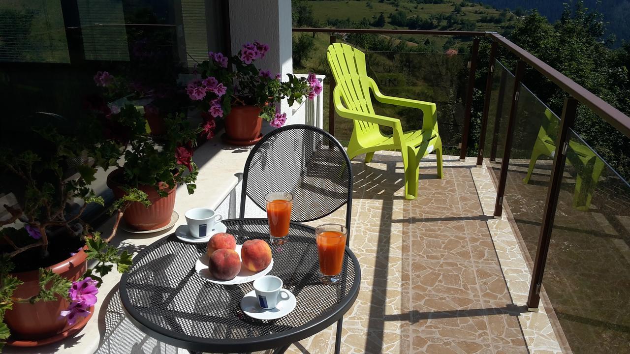 Guest House Panorama Гела Екстер'єр фото
