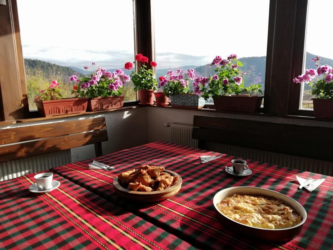 Guest House Panorama Гела Екстер'єр фото