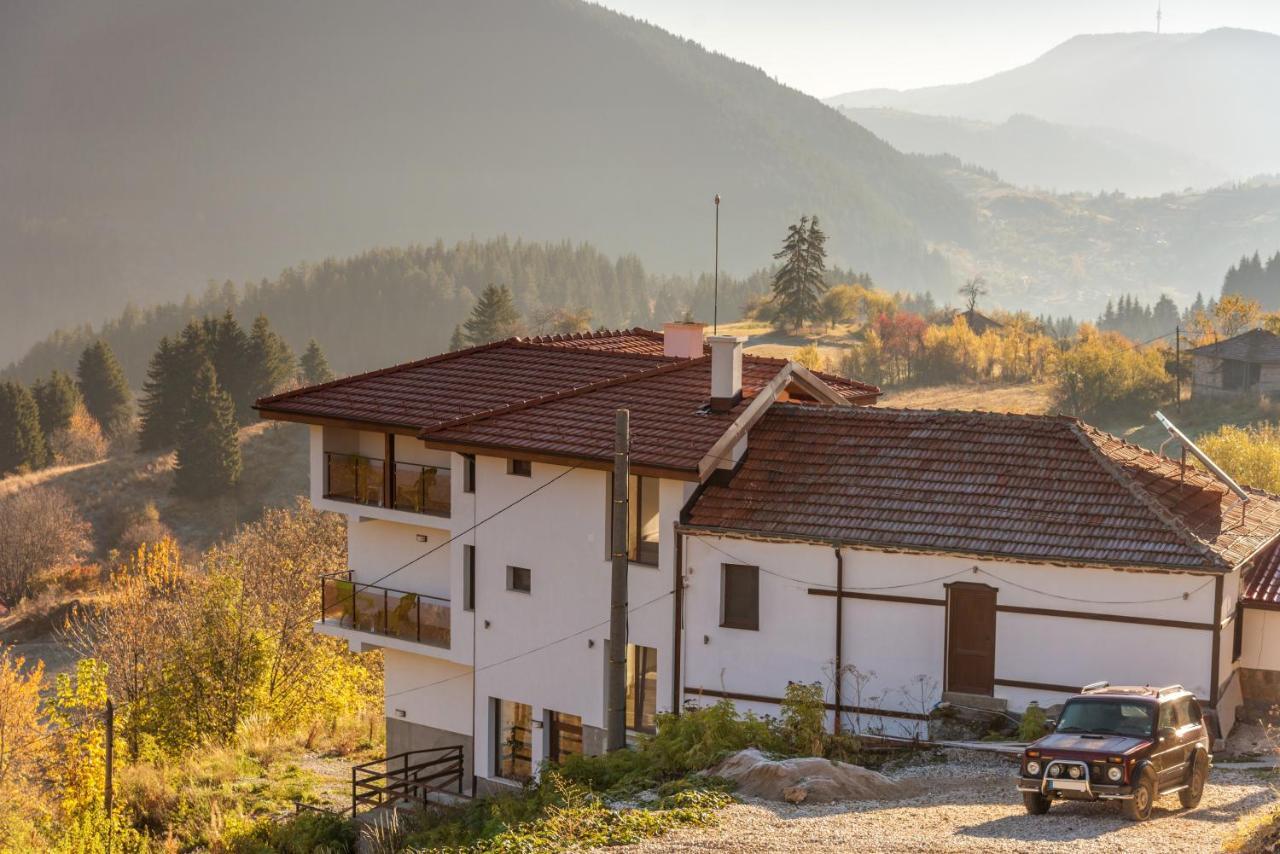 Guest House Panorama Гела Екстер'єр фото