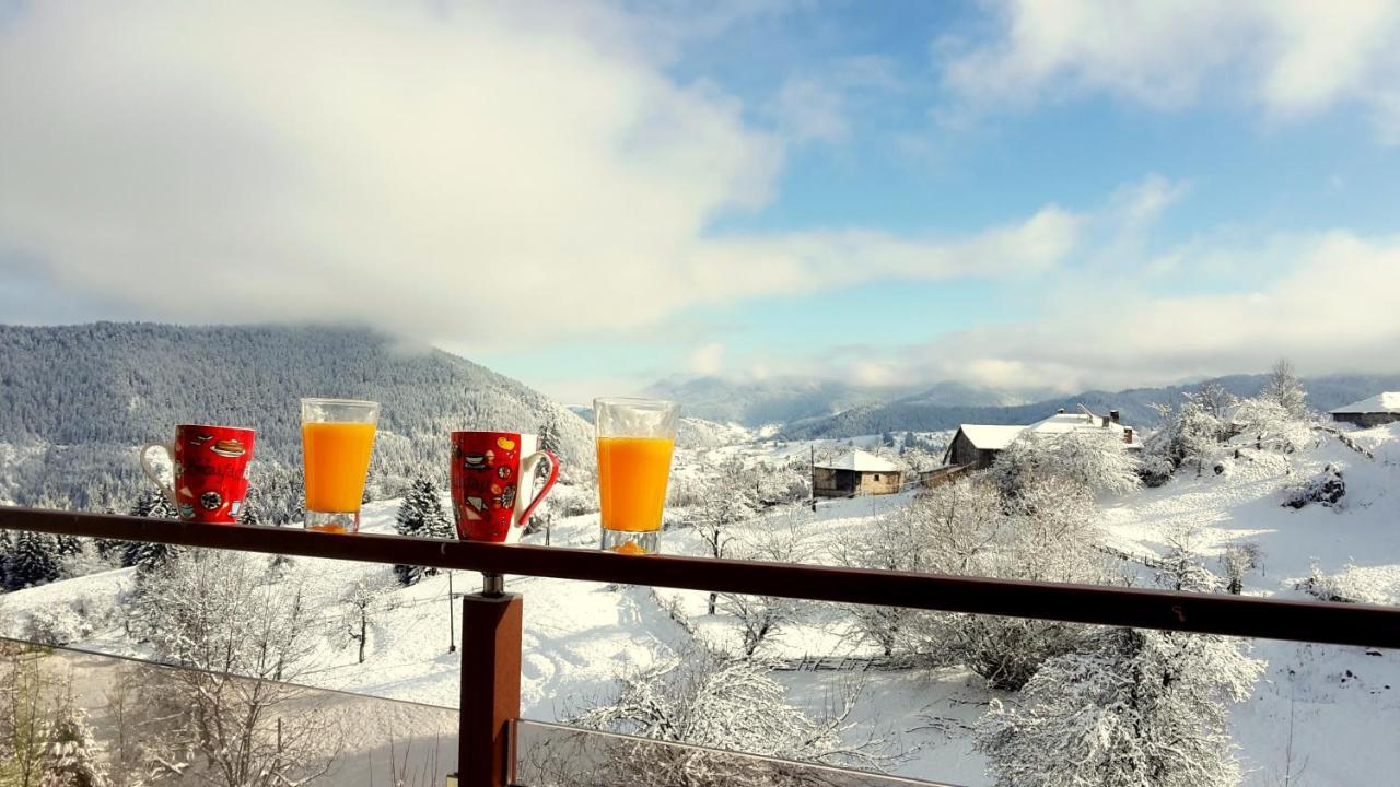 Guest House Panorama Гела Екстер'єр фото