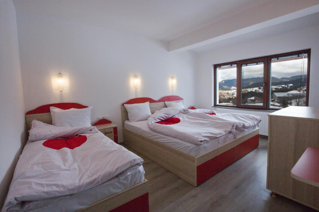 Guest House Panorama Гела Екстер'єр фото