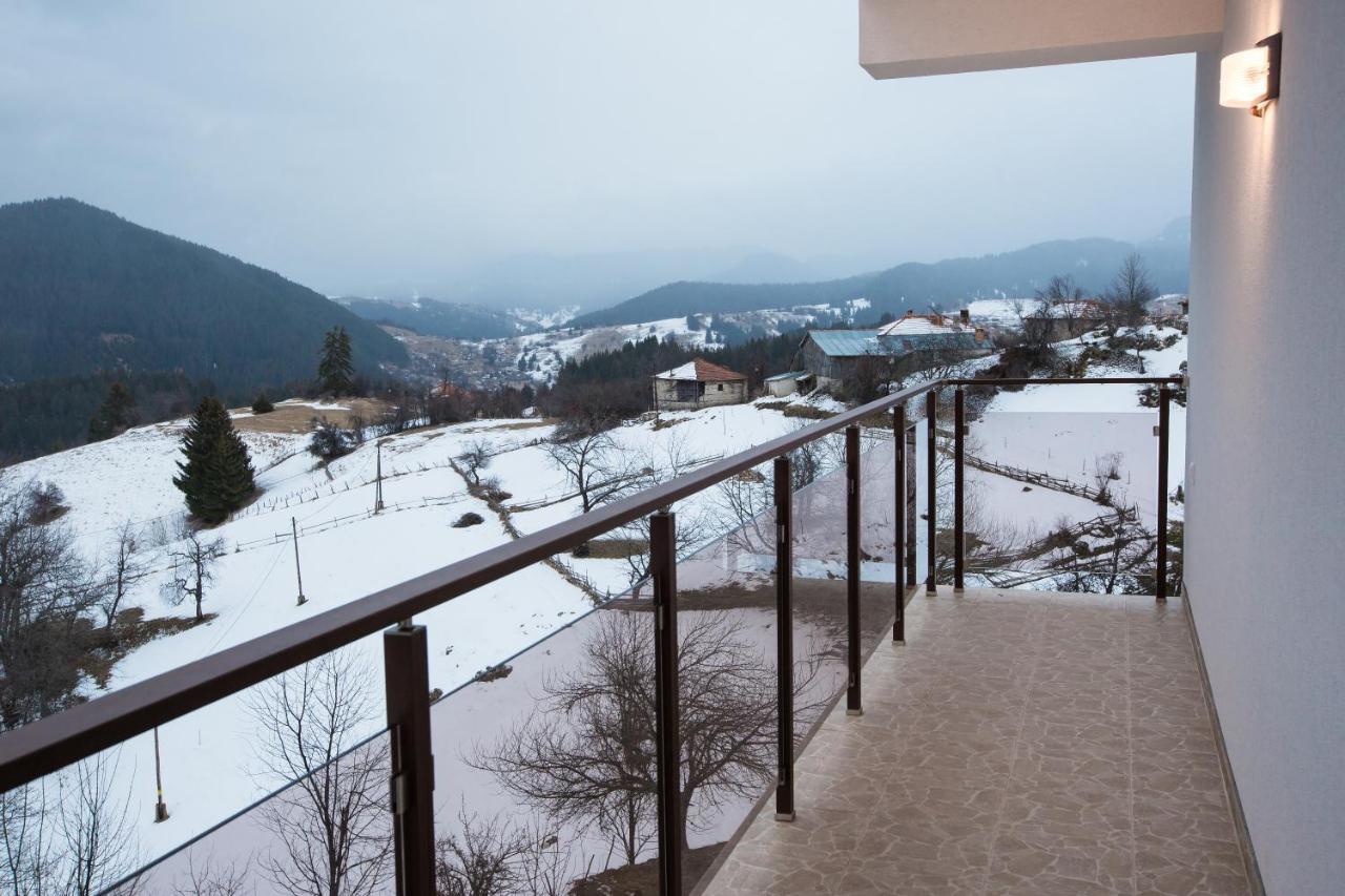 Guest House Panorama Гела Екстер'єр фото