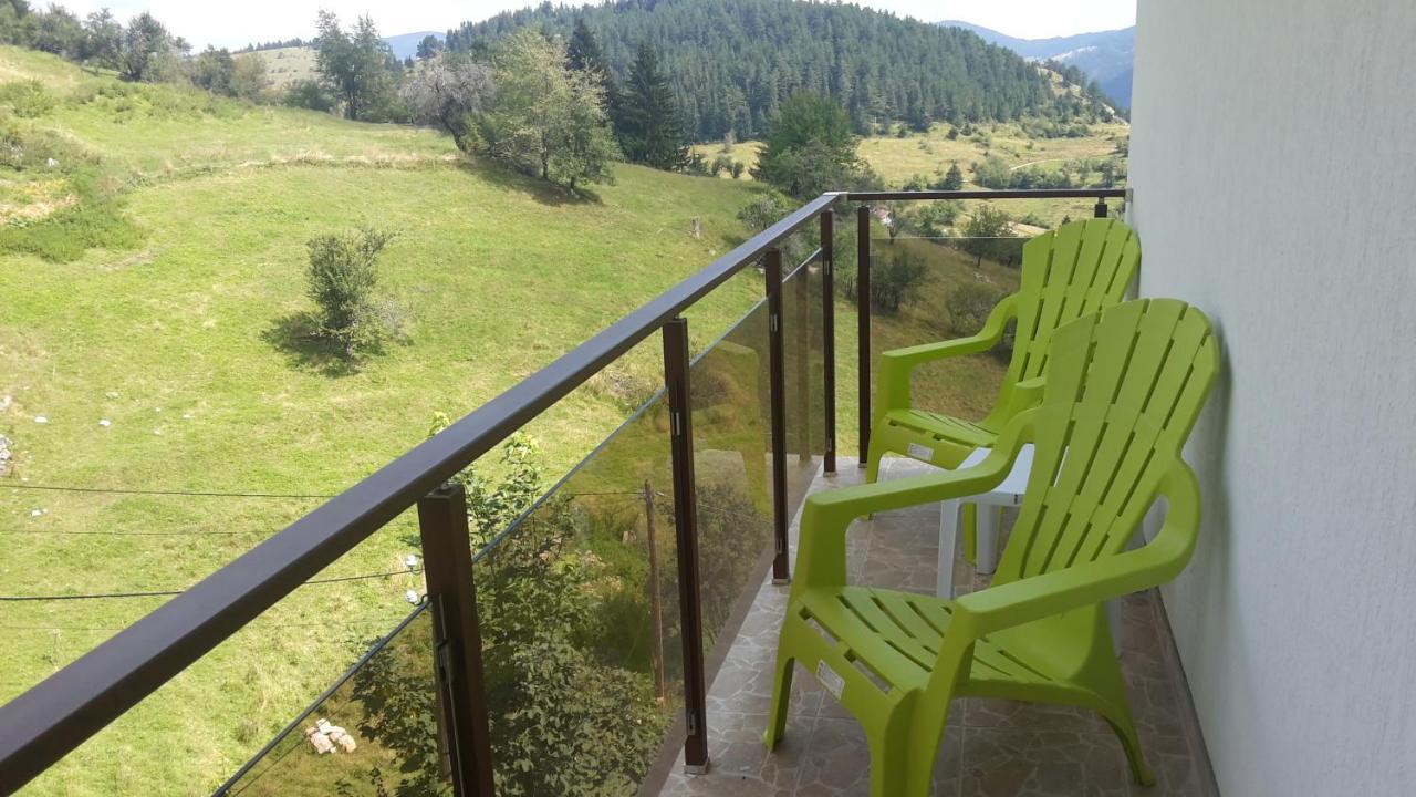 Guest House Panorama Гела Екстер'єр фото