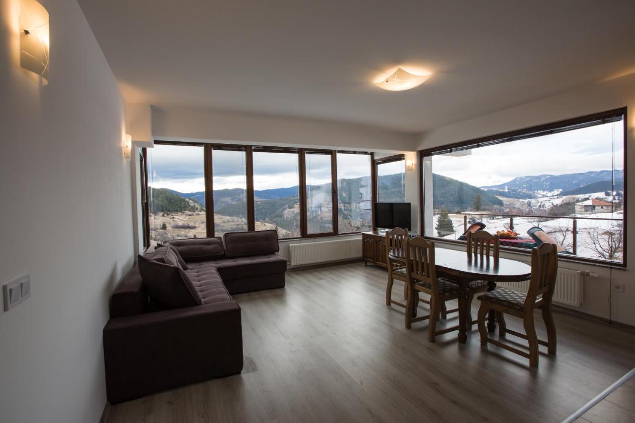 Guest House Panorama Гела Екстер'єр фото