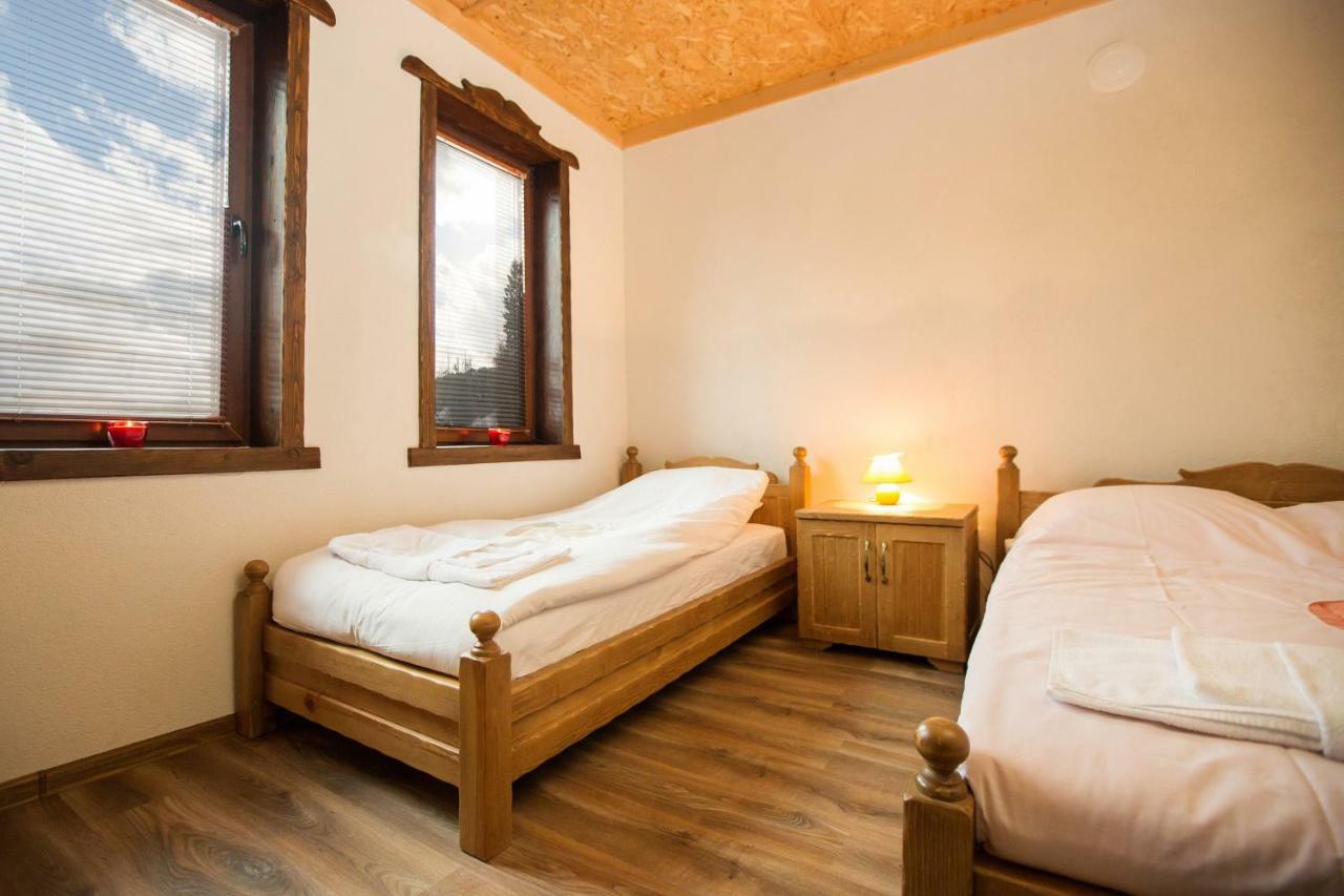 Guest House Panorama Гела Екстер'єр фото