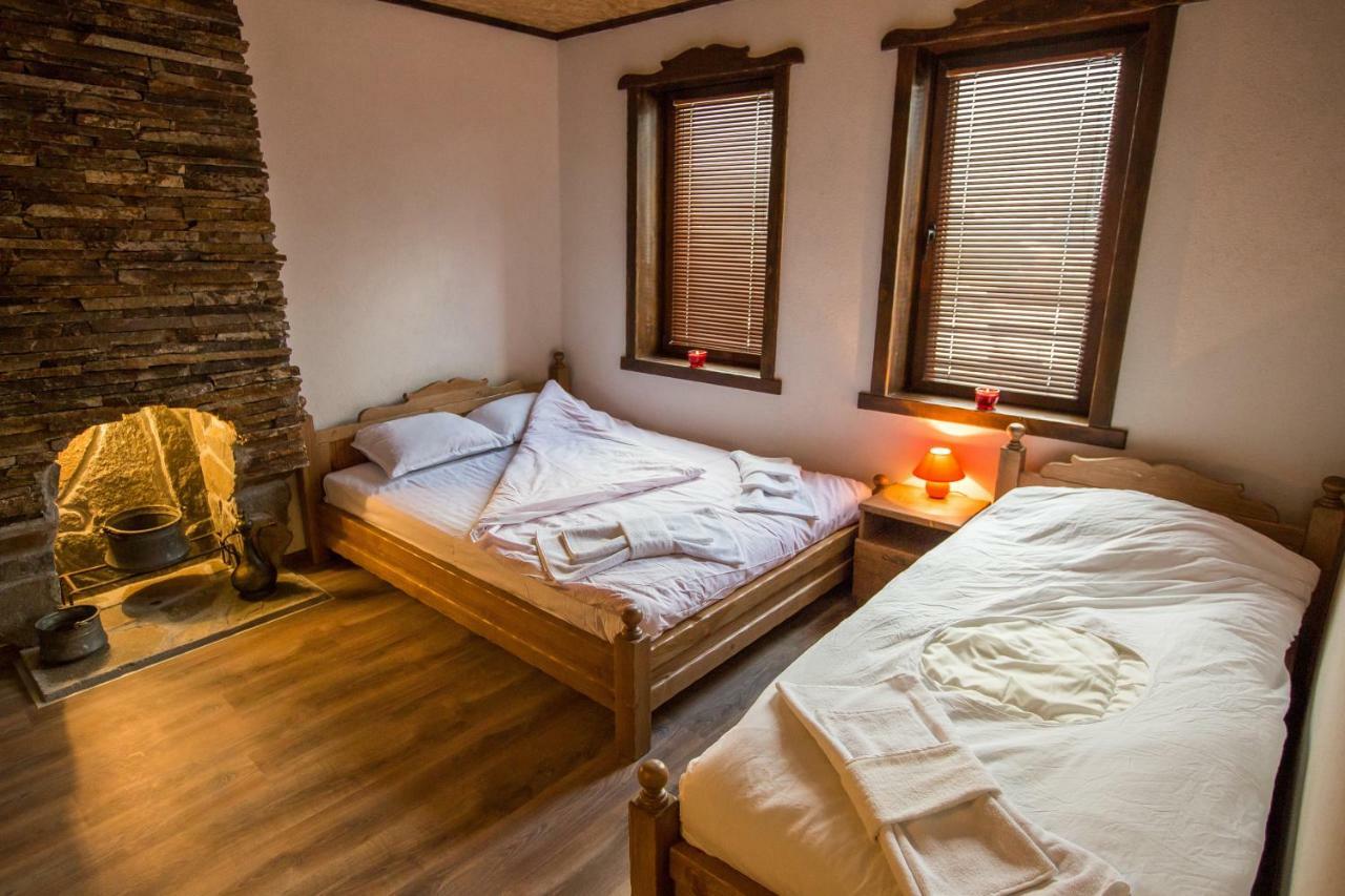 Guest House Panorama Гела Екстер'єр фото
