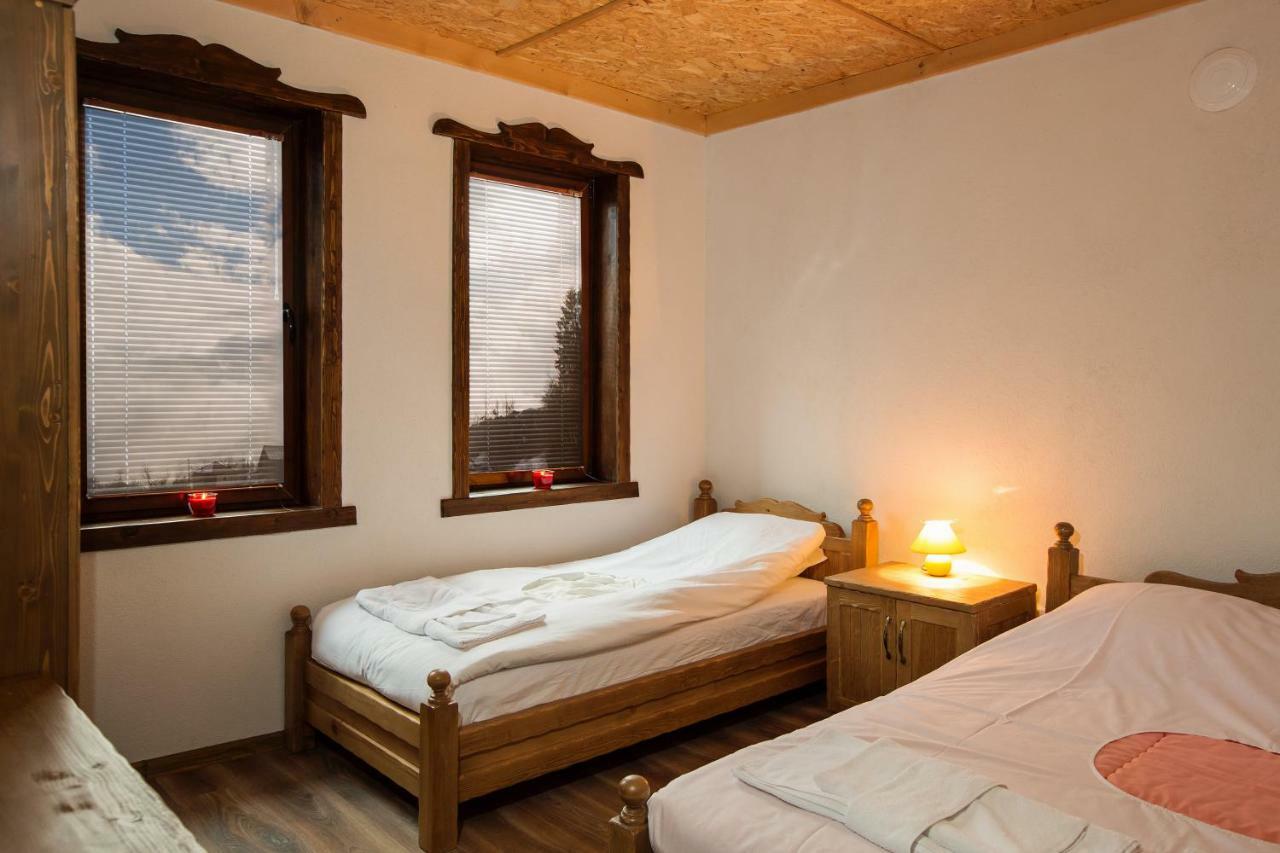 Guest House Panorama Гела Екстер'єр фото
