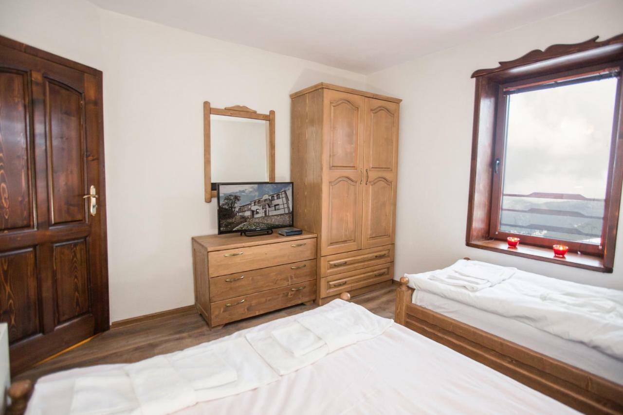 Guest House Panorama Гела Екстер'єр фото