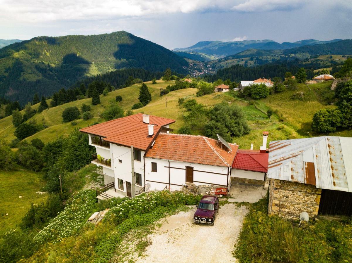 Guest House Panorama Гела Екстер'єр фото