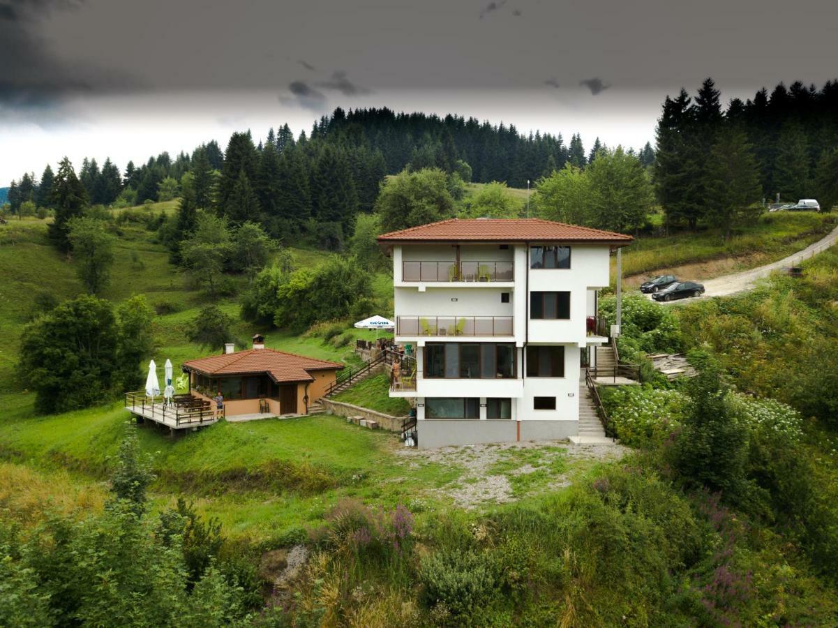 Guest House Panorama Гела Екстер'єр фото