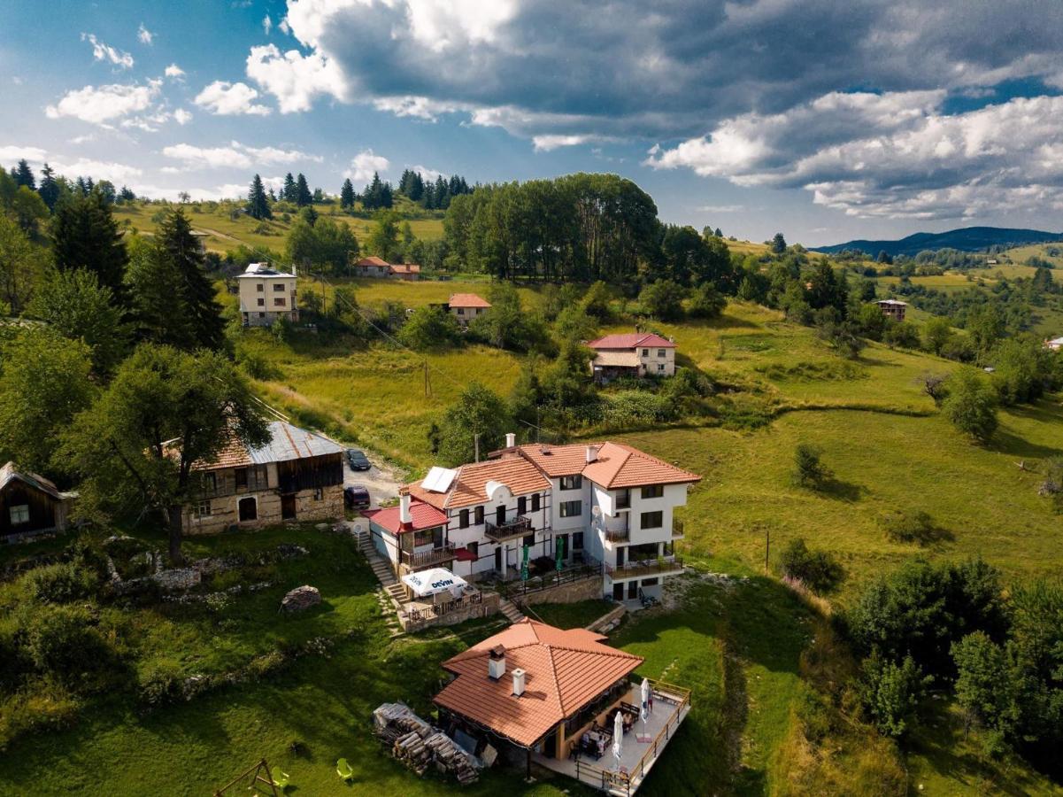 Guest House Panorama Гела Екстер'єр фото